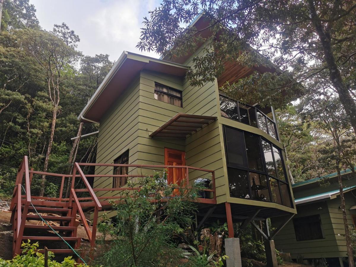 Appartement Casas Clusia à Monteverde Extérieur photo