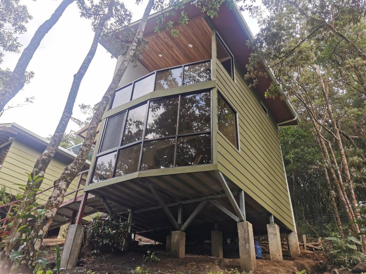 Appartement Casas Clusia à Monteverde Extérieur photo