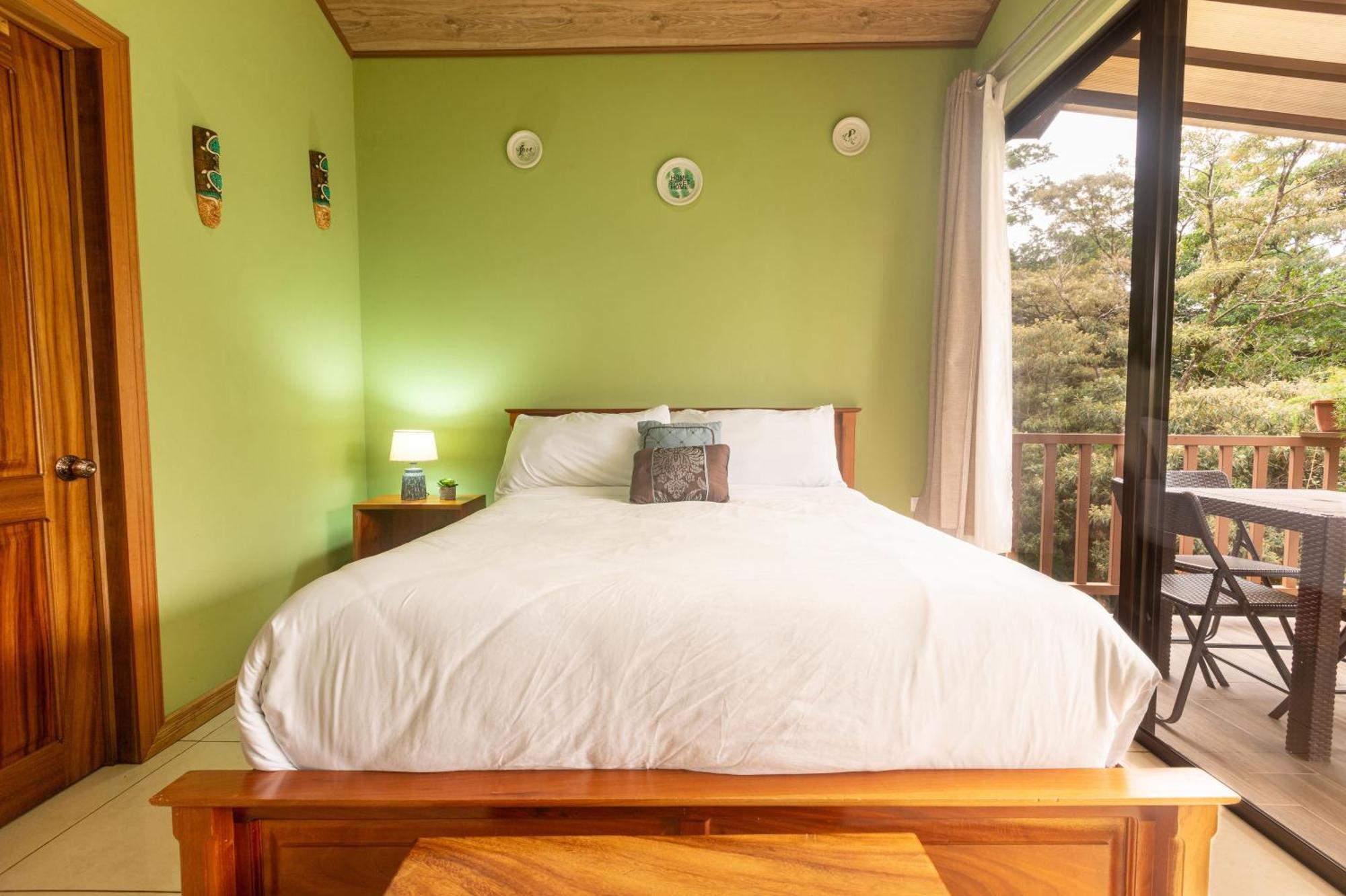 Appartement Casas Clusia à Monteverde Extérieur photo