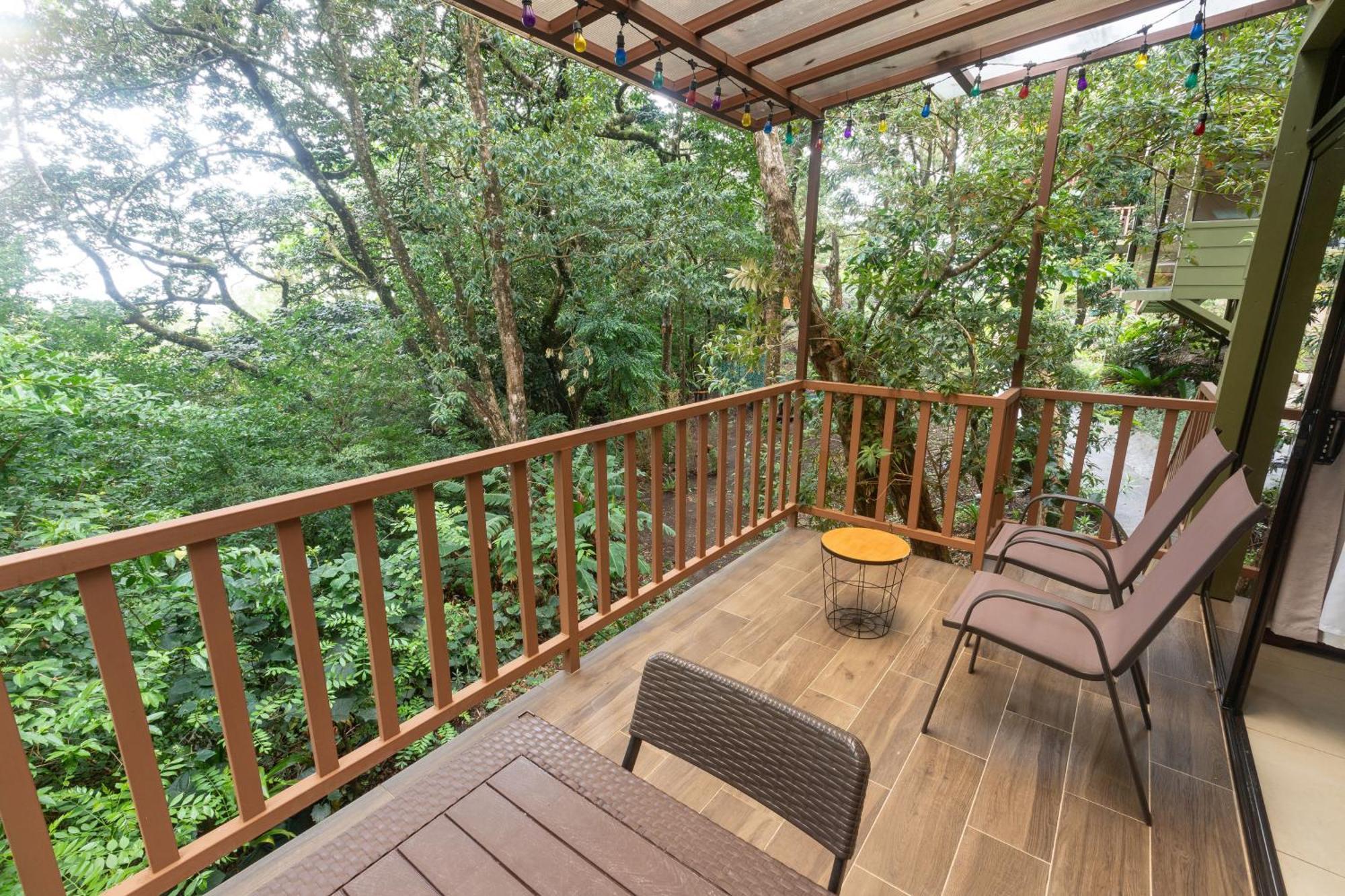 Appartement Casas Clusia à Monteverde Extérieur photo
