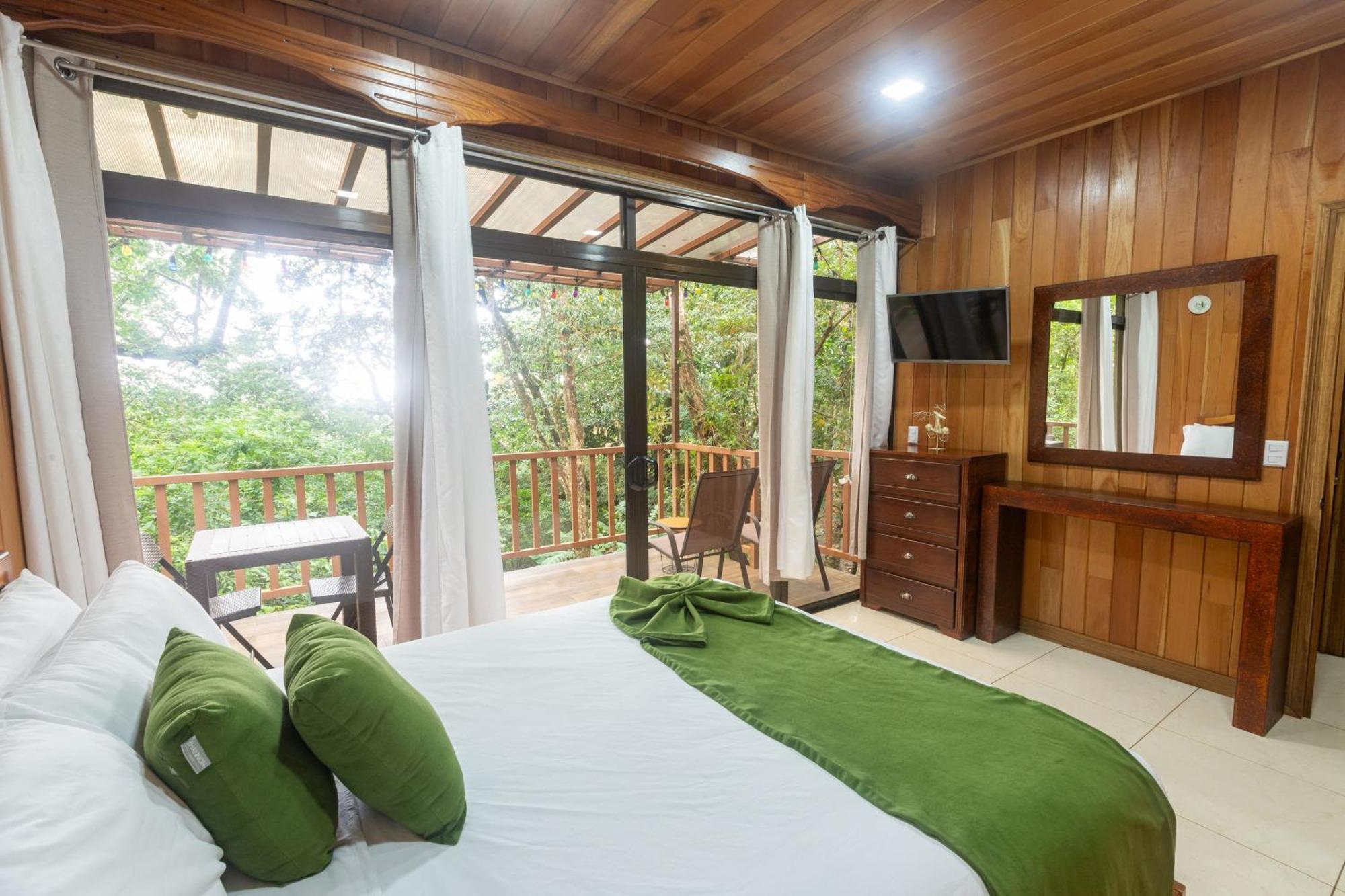 Appartement Casas Clusia à Monteverde Extérieur photo
