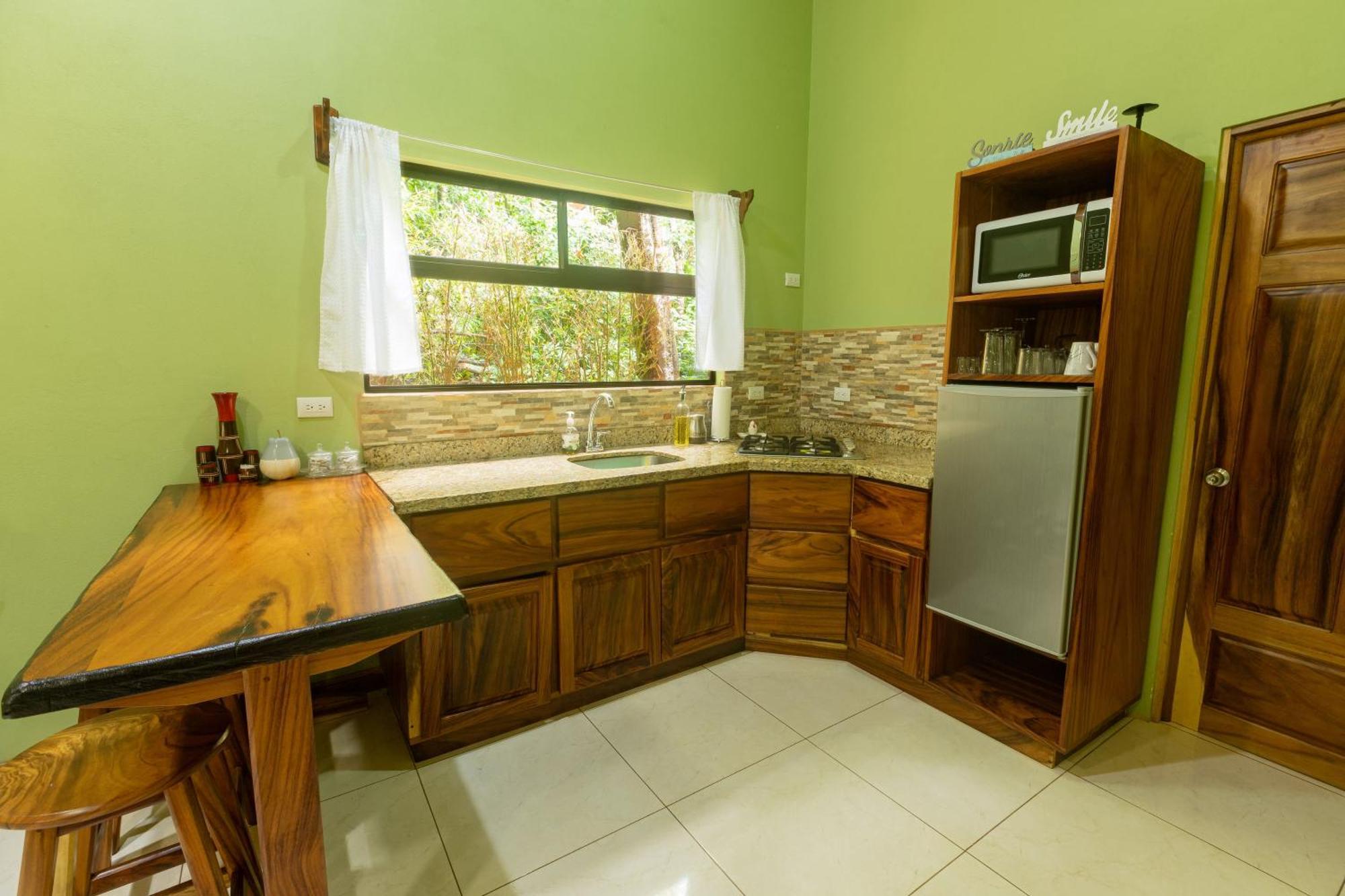 Appartement Casas Clusia à Monteverde Extérieur photo