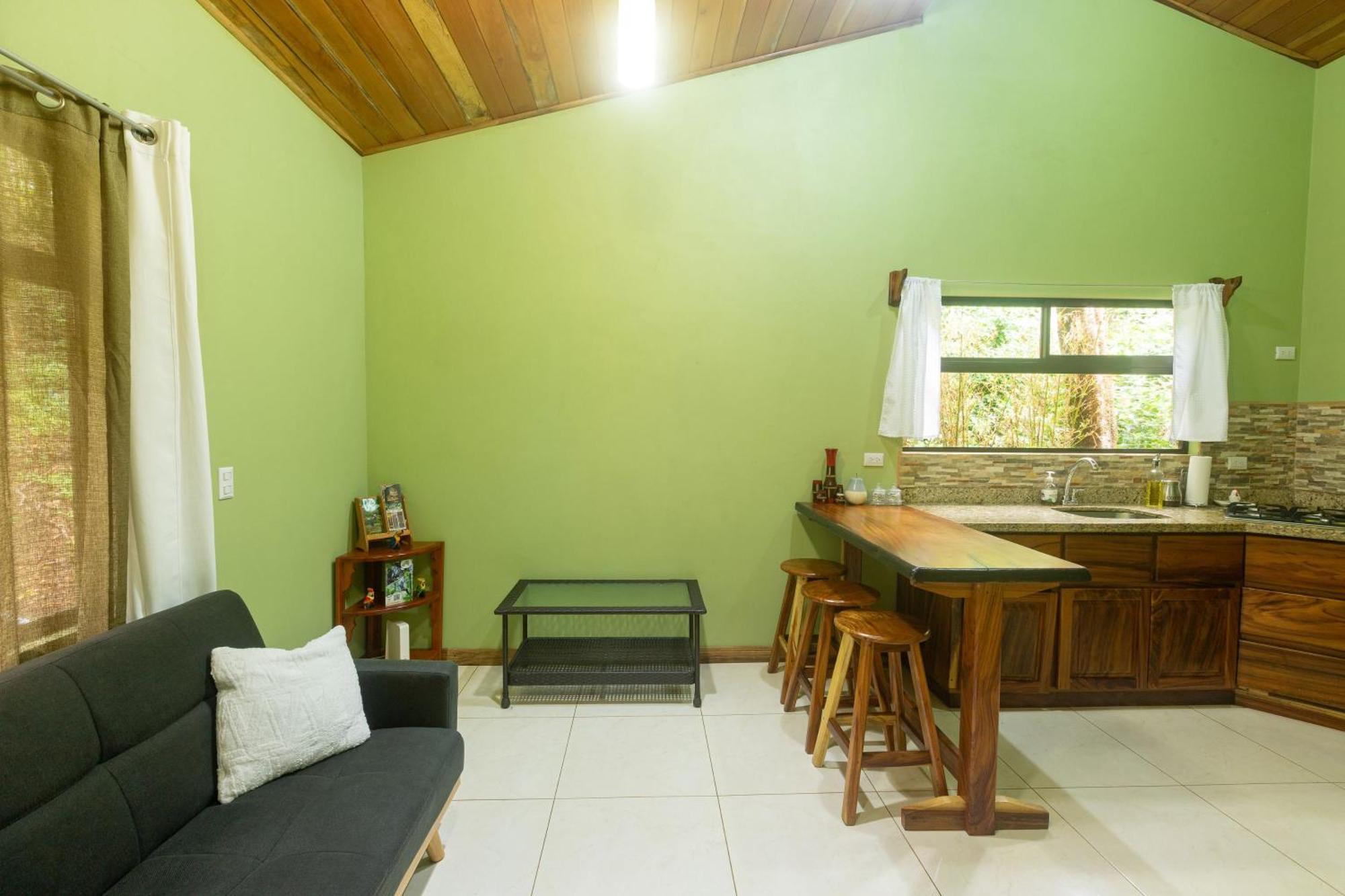 Appartement Casas Clusia à Monteverde Extérieur photo