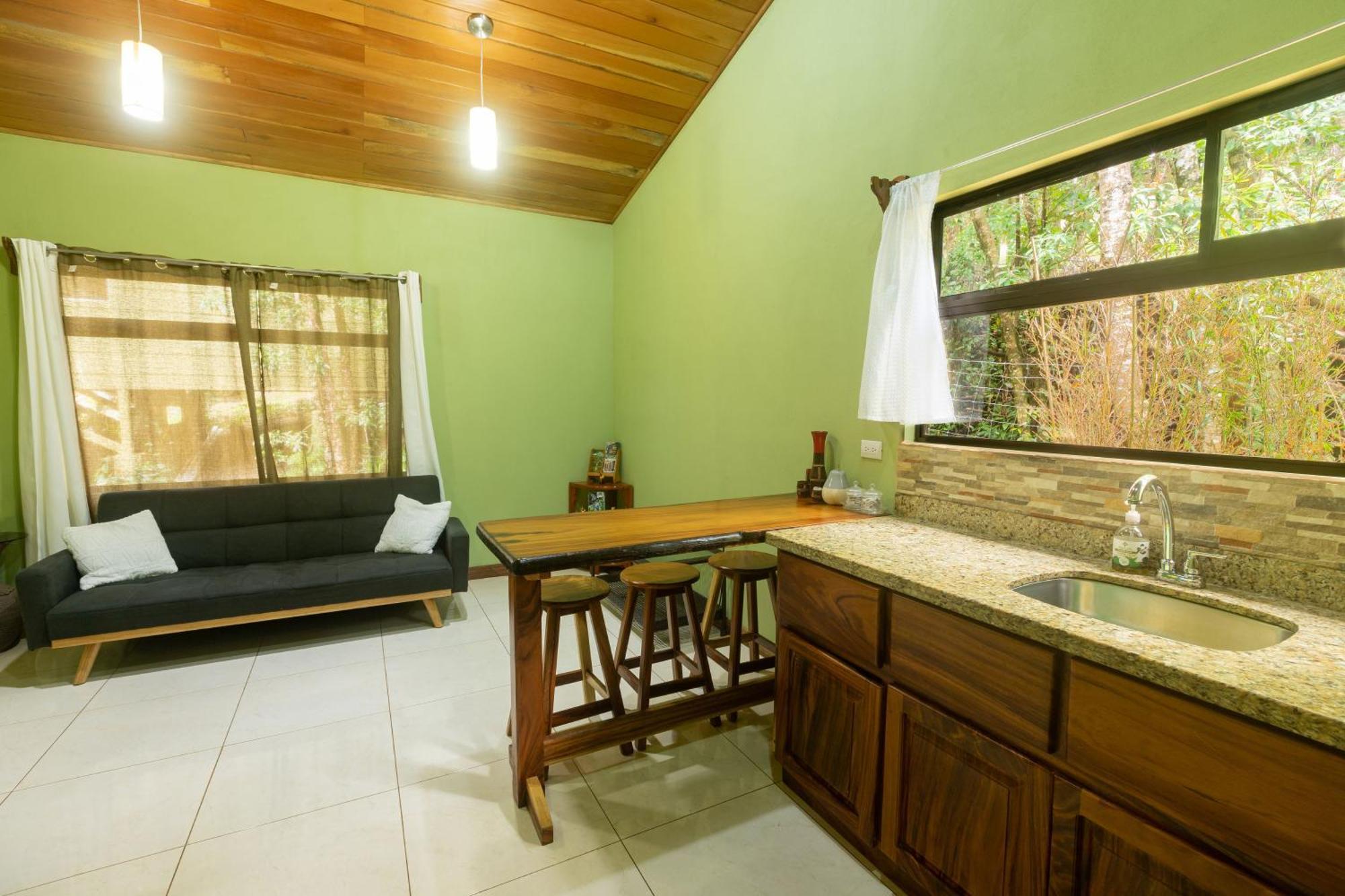 Appartement Casas Clusia à Monteverde Extérieur photo
