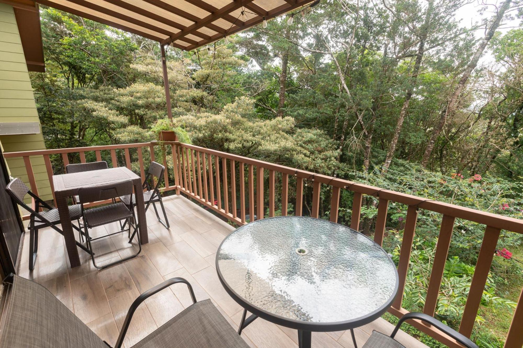 Appartement Casas Clusia à Monteverde Extérieur photo