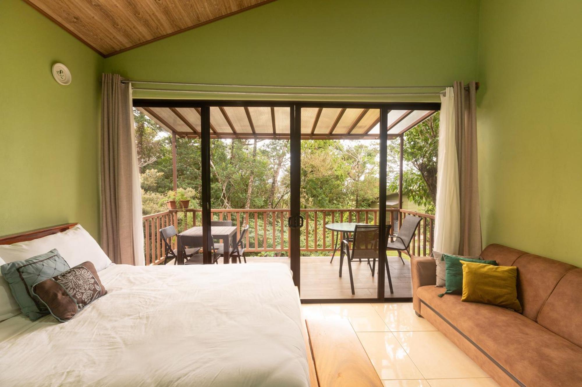 Appartement Casas Clusia à Monteverde Extérieur photo