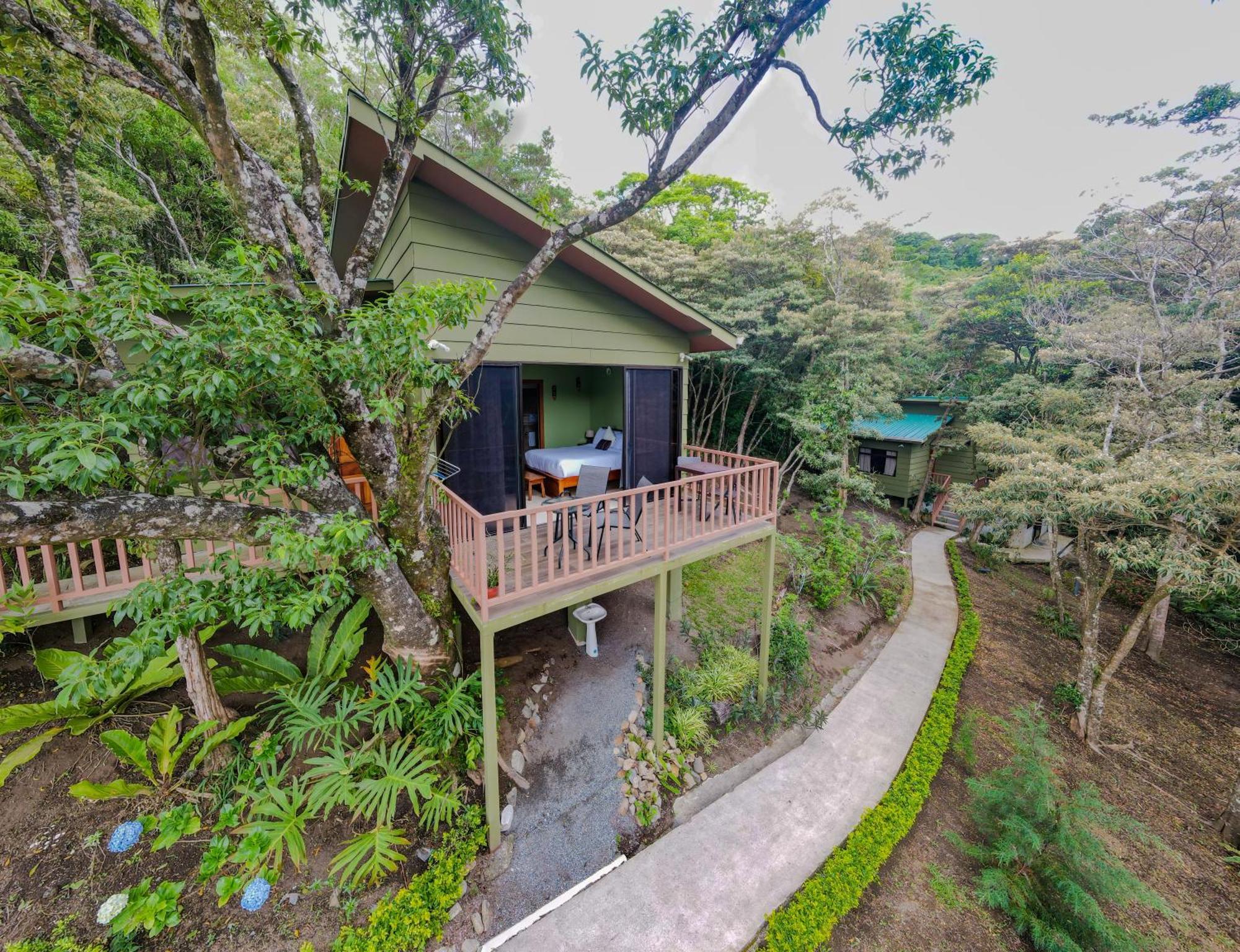 Appartement Casas Clusia à Monteverde Extérieur photo