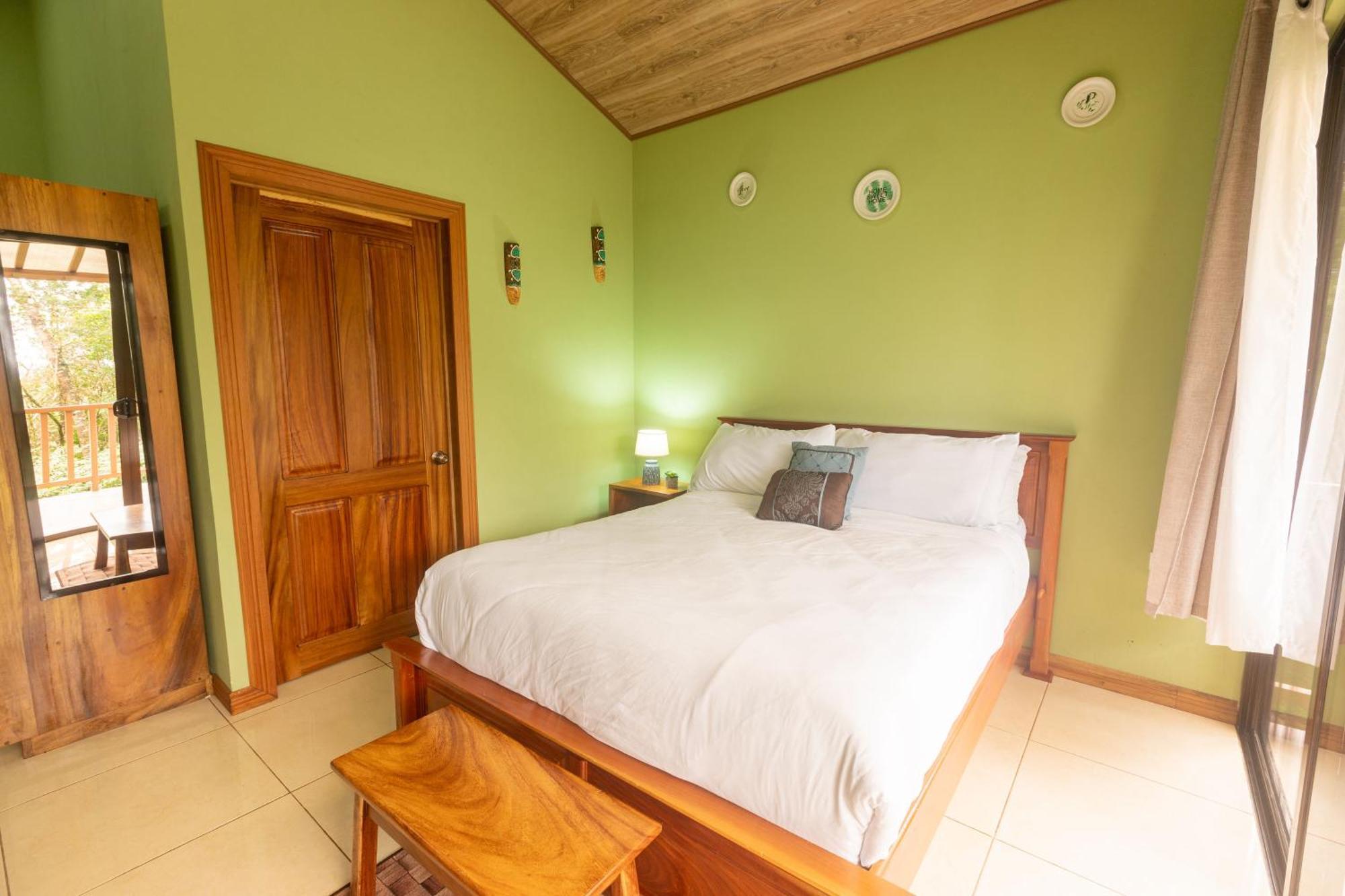 Appartement Casas Clusia à Monteverde Extérieur photo