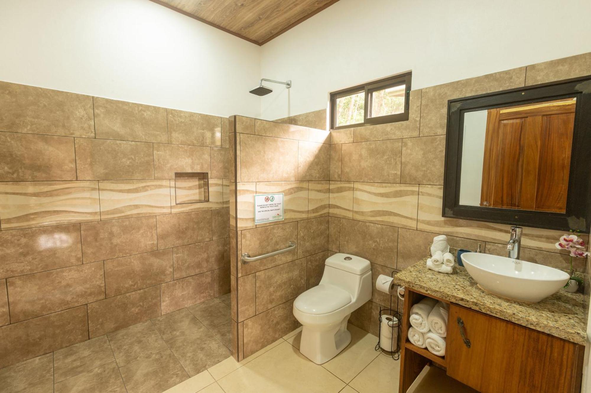 Appartement Casas Clusia à Monteverde Extérieur photo