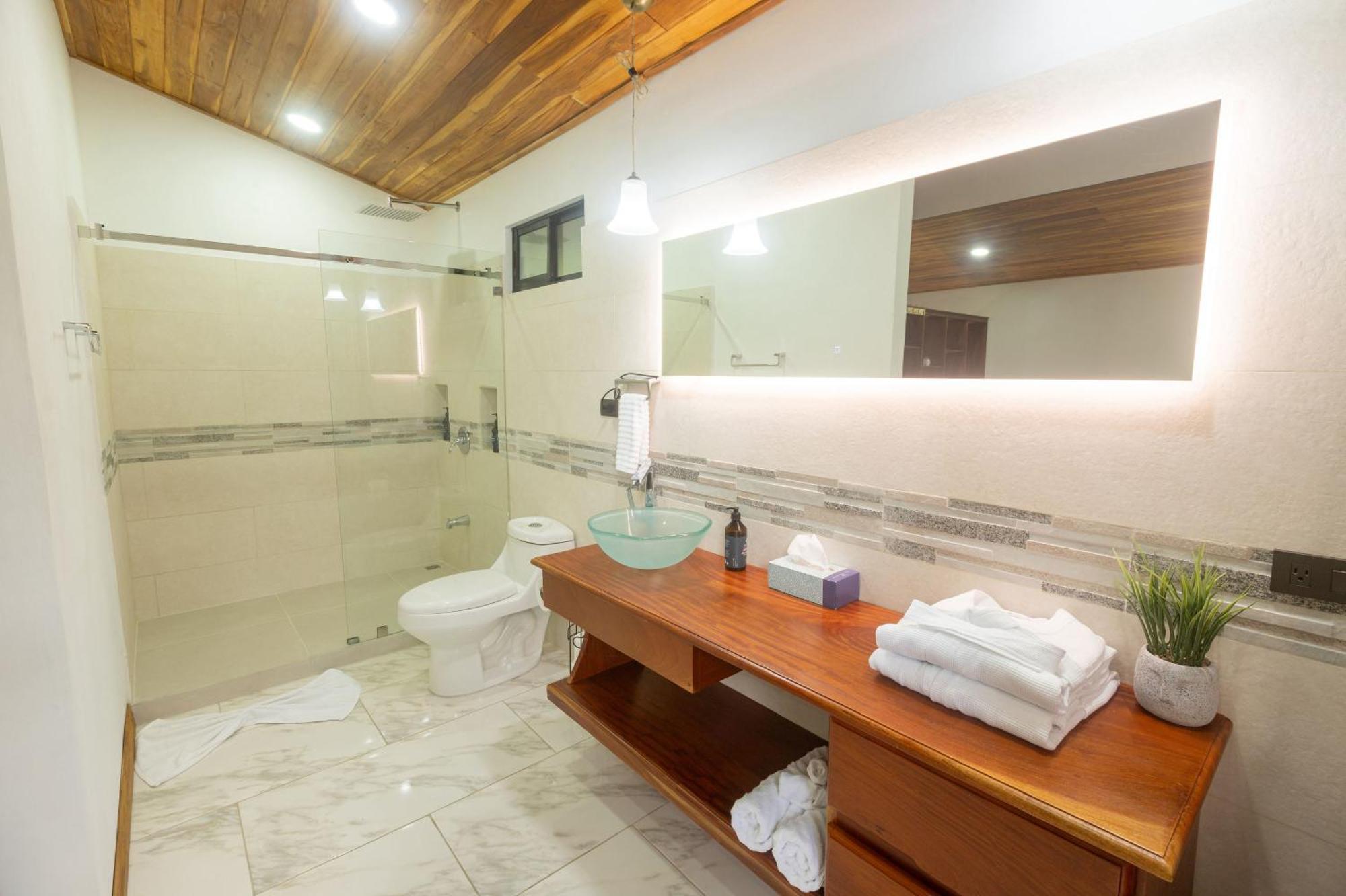Appartement Casas Clusia à Monteverde Extérieur photo