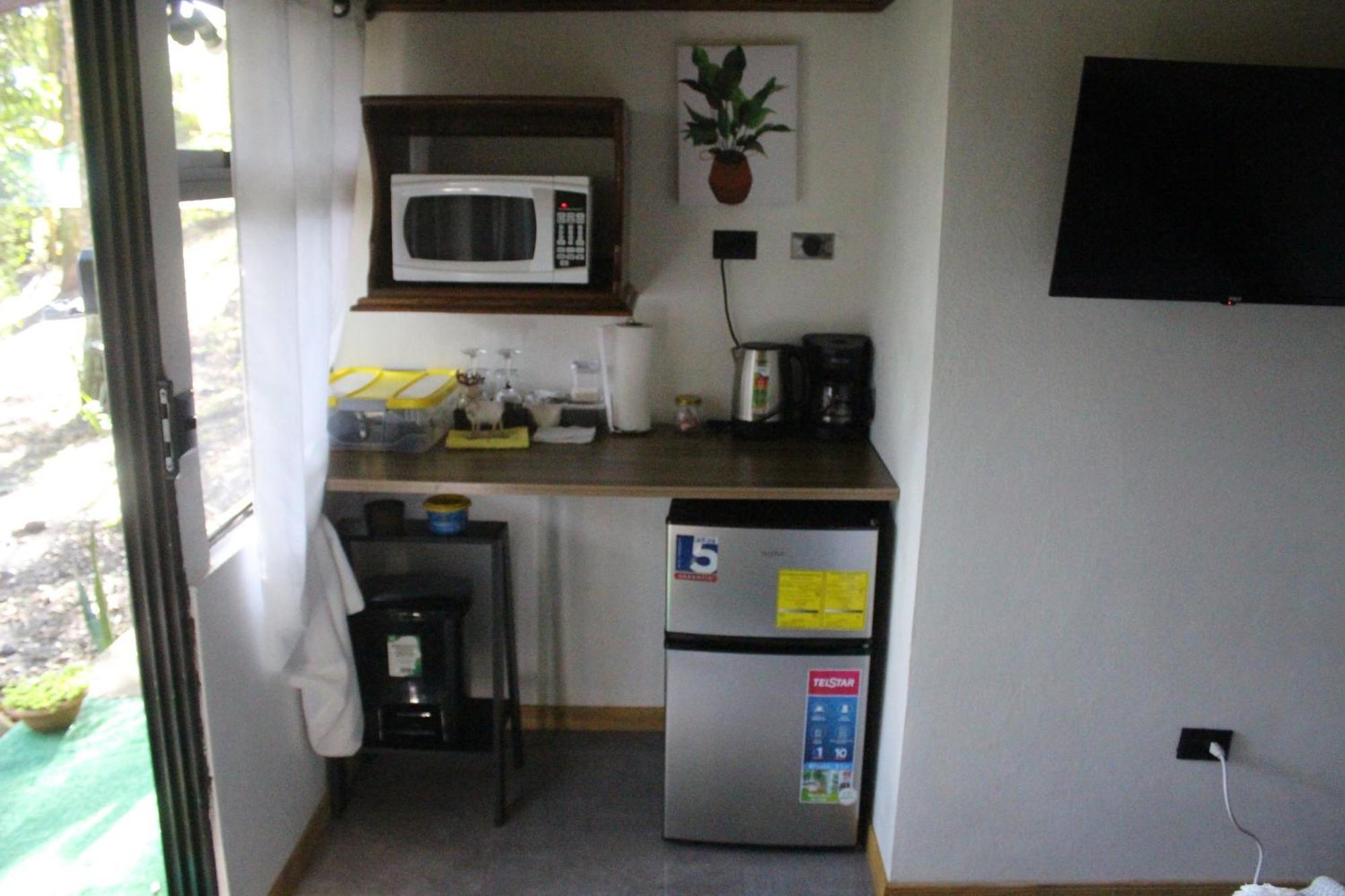 Appartement Casas Clusia à Monteverde Extérieur photo