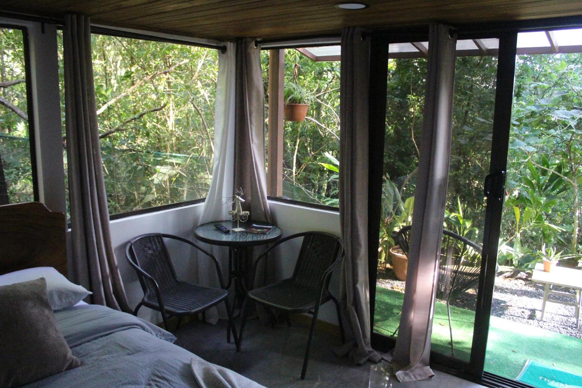 Appartement Casas Clusia à Monteverde Extérieur photo